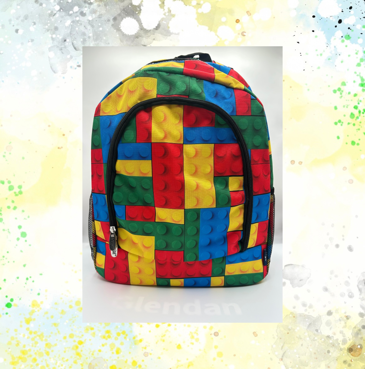 Lego Enthusiast Tech Backpack
