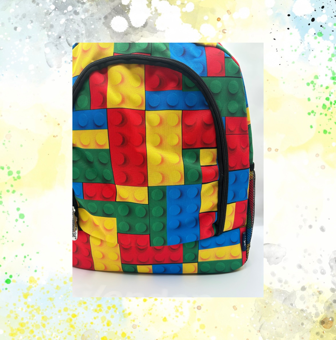 Lego Enthusiast Tech Backpack