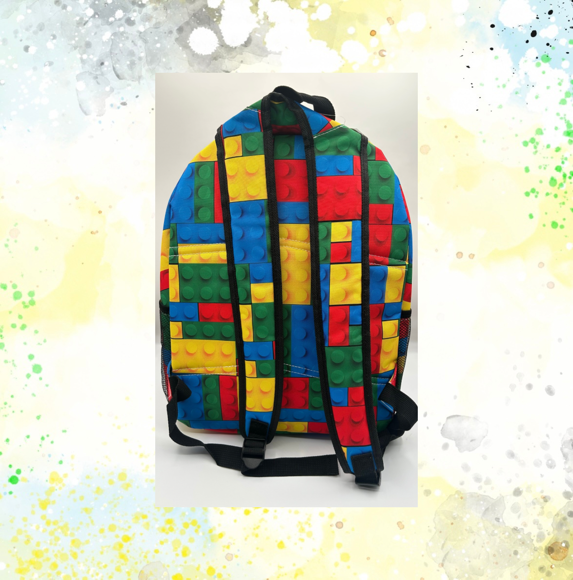 Lego Enthusiast Tech Backpack